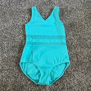 Adult Small Leotard Purple Pixies